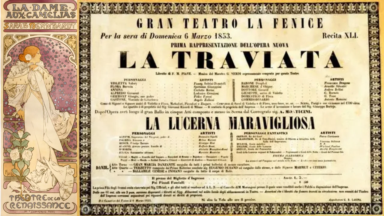 Evento 2025 La traviata 2025